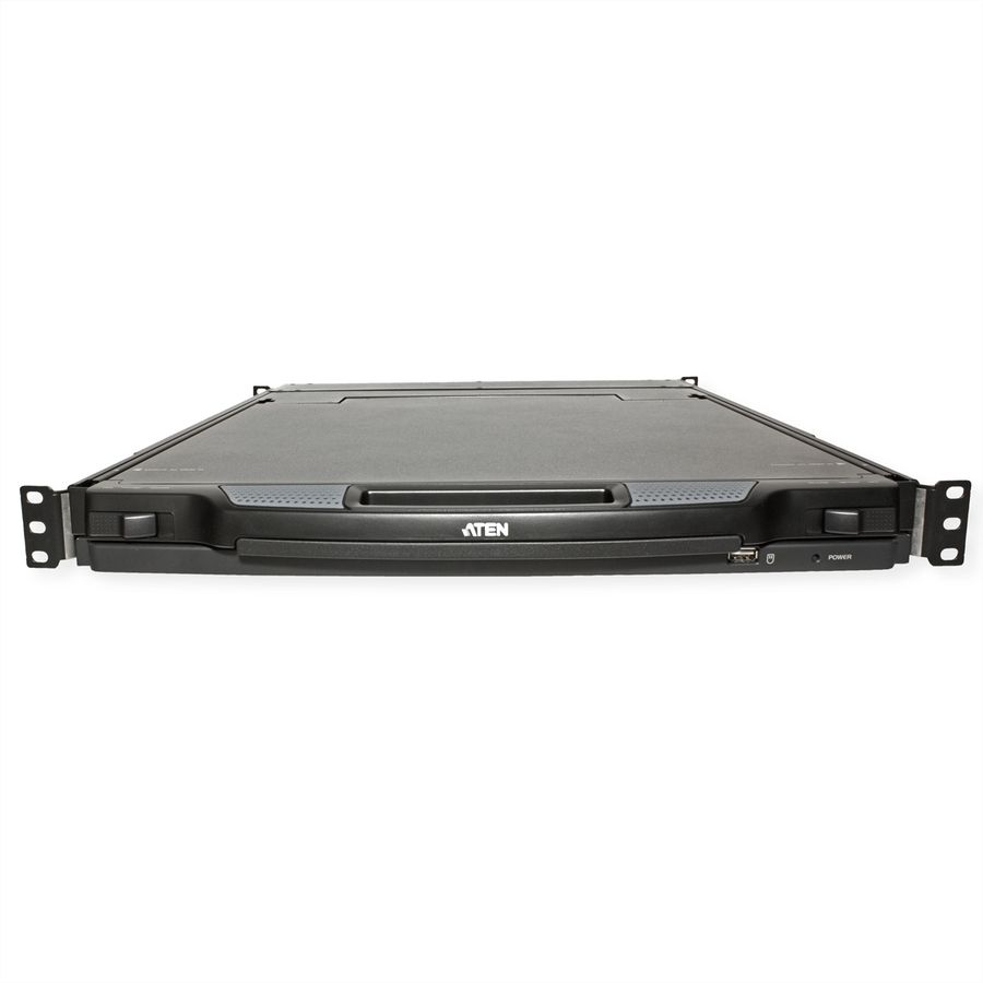 ATEN CL6700MW KVM-console, LCD, DVI, HDMI Full HD, DE-Layout