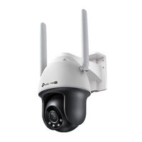 TP-Link VIGI C540-4G Torentje IP-beveiligingscamera Binnen & buiten 2560 x 1440 Pixels Plafond/muur
