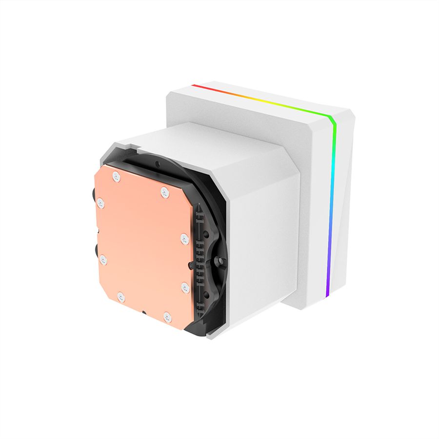 Thermaltake TH360 V3 ARGB Sync AIO Snow White