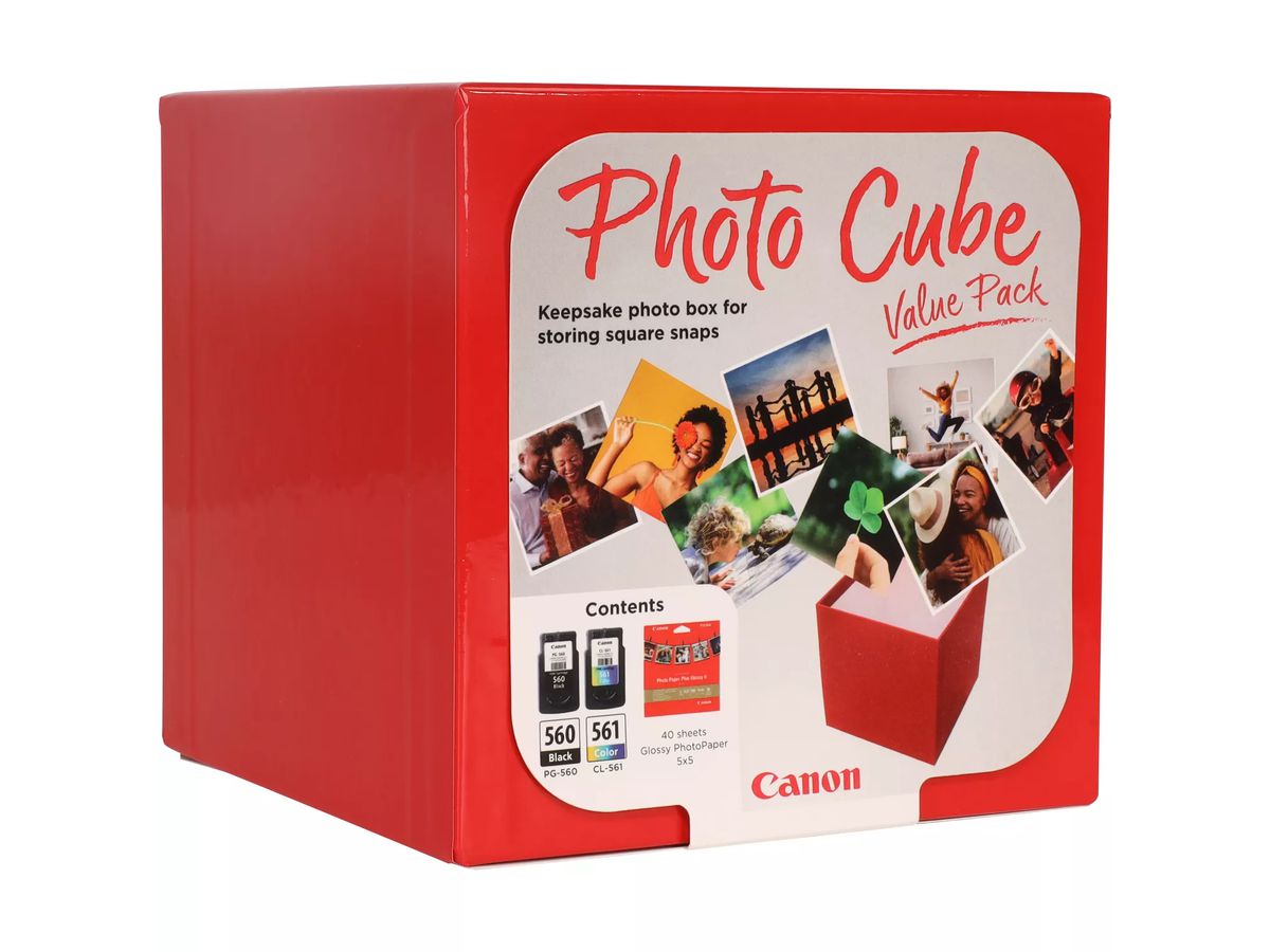 Canon 3713C007 tonercartridge 2 stuk(s) Origineel Zwart, Cyaan, Magenta, Geel