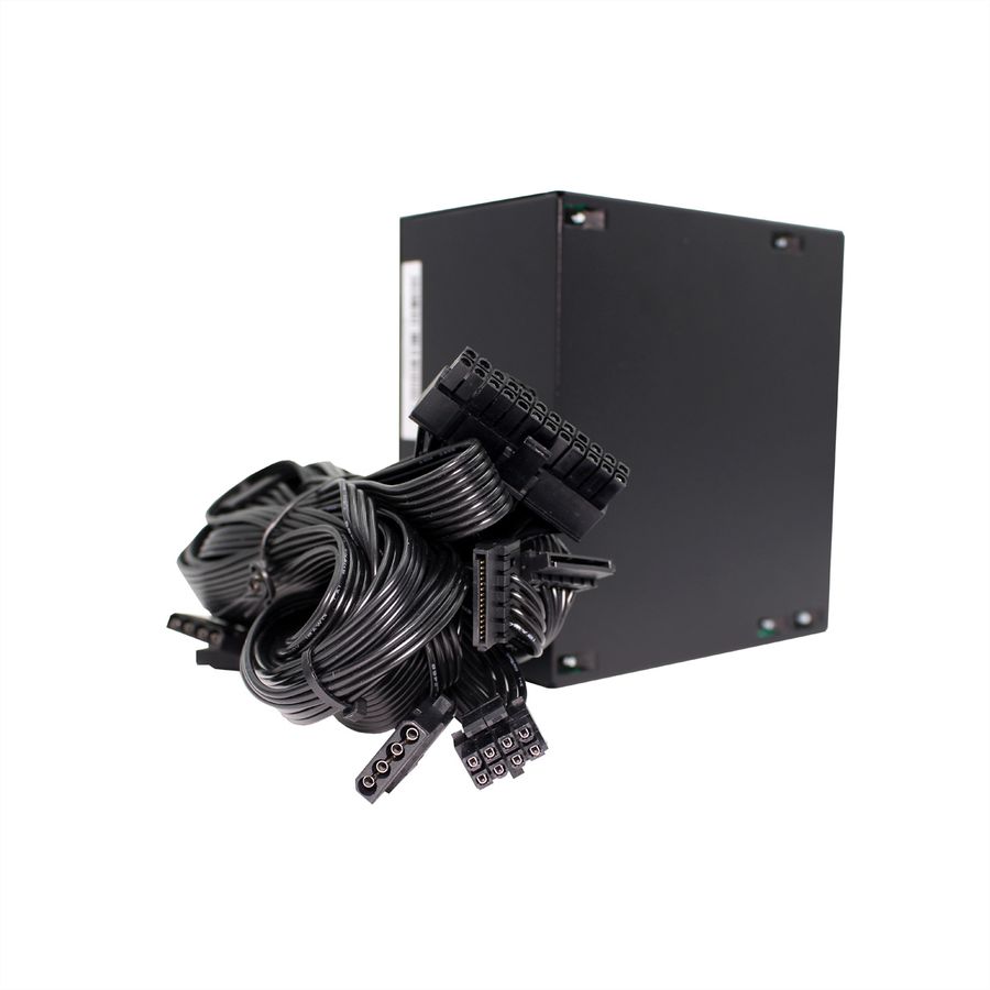 Xilence XP750R6.2 Gaming 750W ATX PC Netzteil, 80+, Non Modular