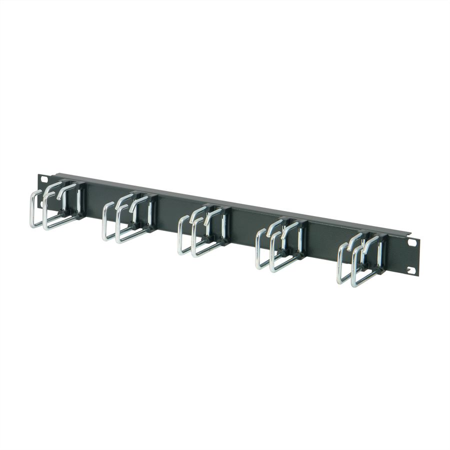 SCHROFF Cable Eye, Double, Steel, 30W 80D