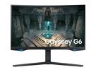 Samsung LS27BG650EU computer monitor 68,6 cm (27") 2560 x 1440 Pixels Quad HD LCD Zwart