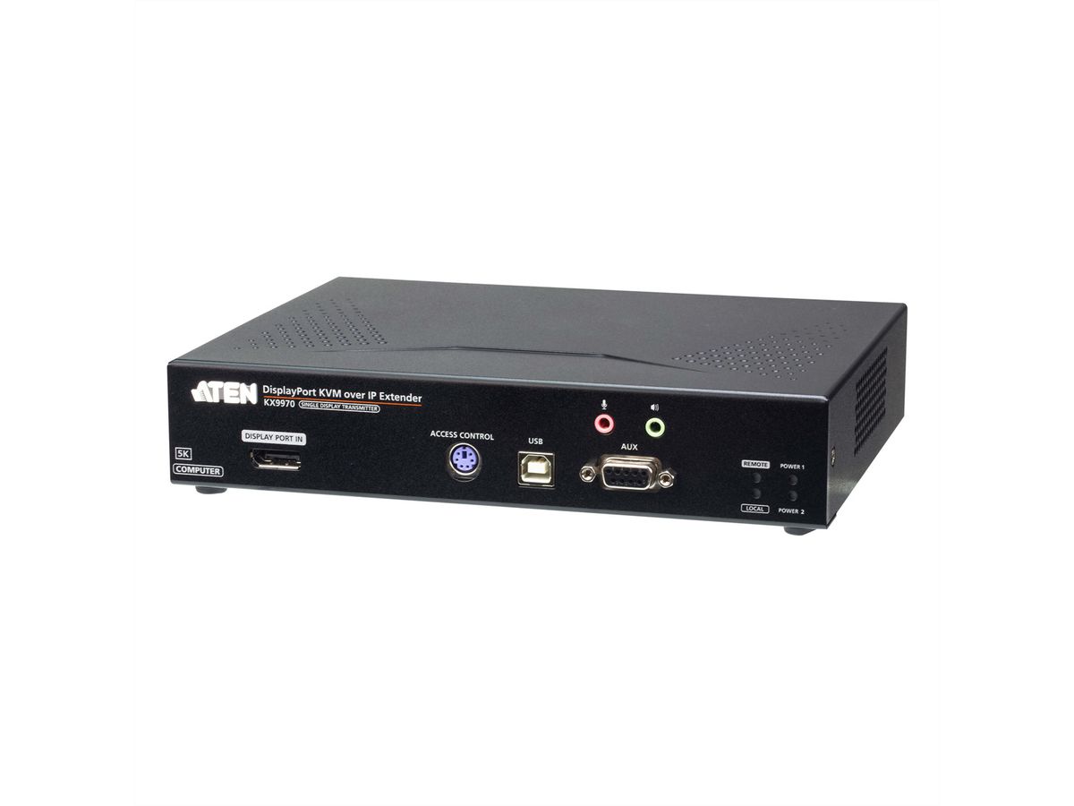 ATEN KX9970T 5K DisplayPprt KVM over IP Sender