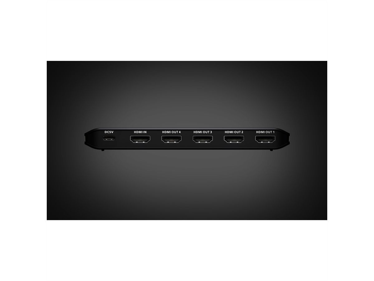 ATEN VS4814 4-Port True 4K HDMI Splitter