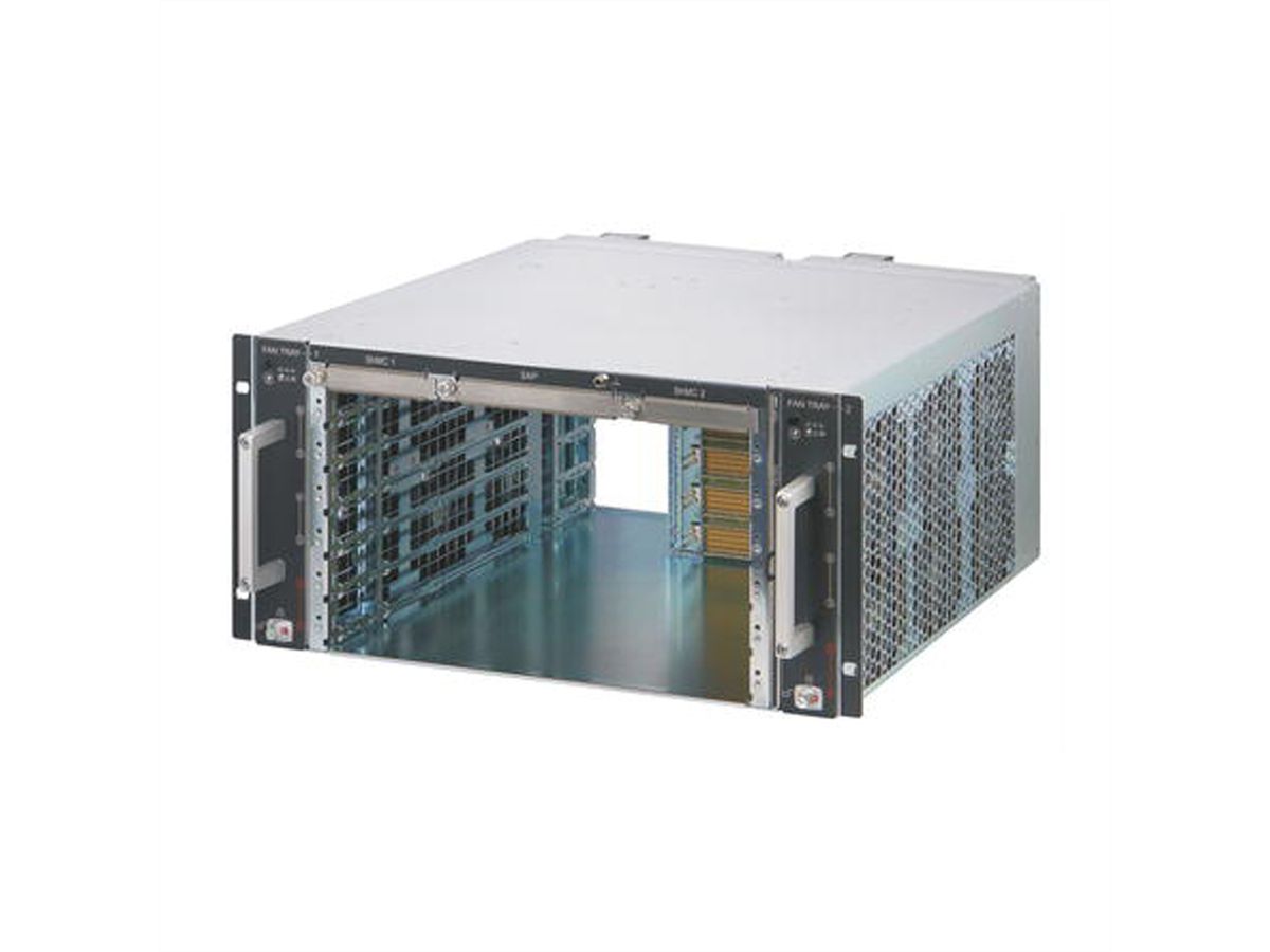 SCHROFF ATCA System 300/40 Series, 6 Slot, DC, Replicated Mesh, Bussed IPMB