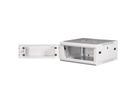 ROLINE 19" Wall Cabinet Basic Plus 4U, 600x600 BxT grey