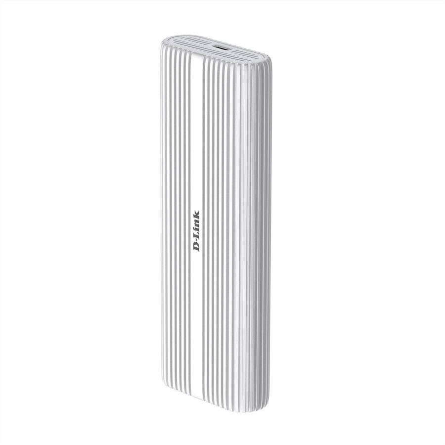 D-Link DSP-411 USB-C 4.0 M.2 NVMe SSD Enclosure