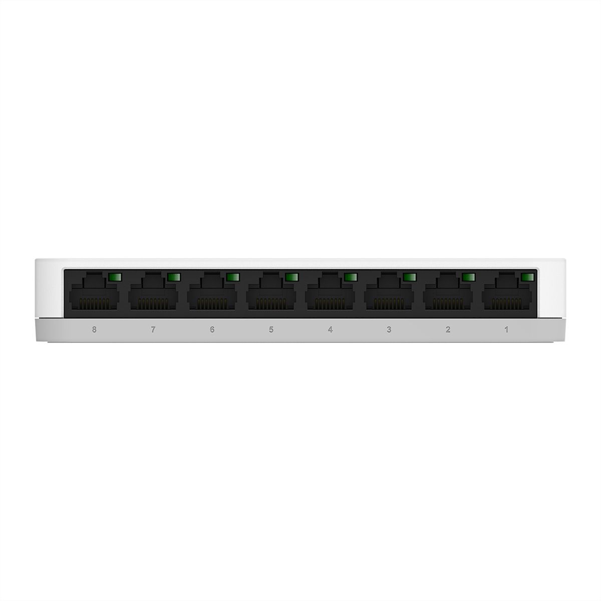 D-Link GO-SW-8G/E Netwerk Switch