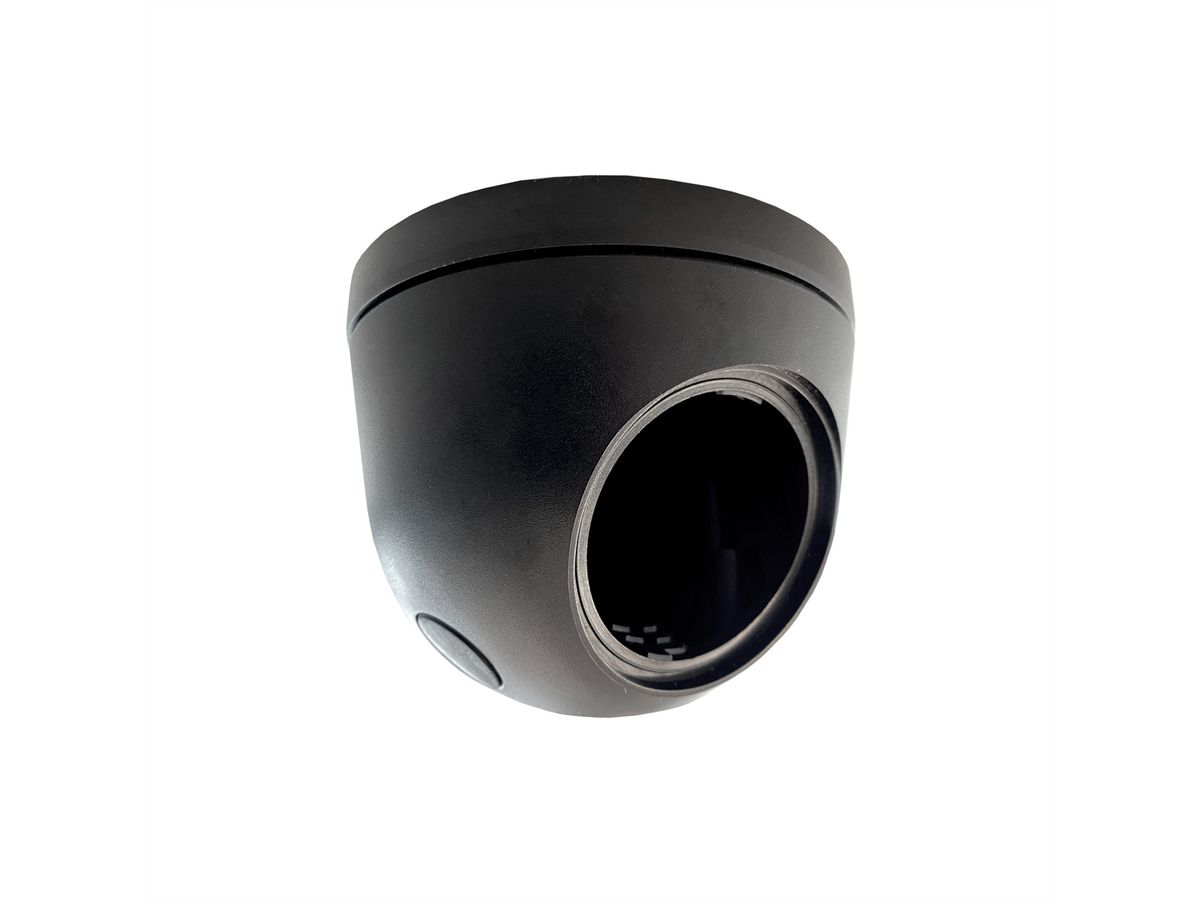 MOBOTIX SingleMount S7x, schwarz