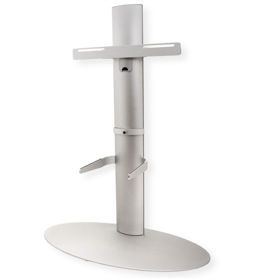 ROLINE LCD/TV Floor Stand, up to 40kg, silver