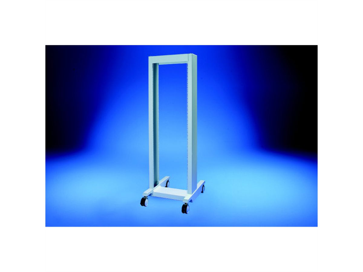 SCHROFF 19" Labrack Mobile