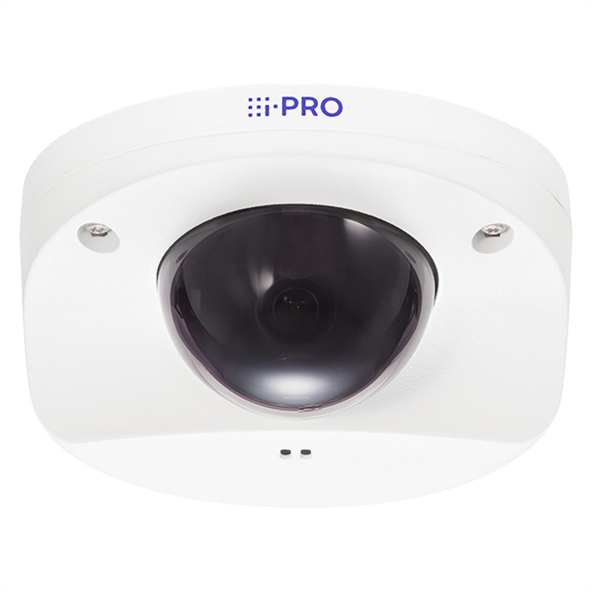 i-PRO 2MP AI OUTDOOR VANDAL Compact dome Camera