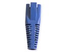 ROLINE RJ45 tule, 10 stuks, blauw