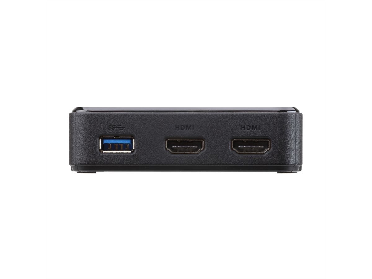 ATEN UH3233 USB-C Dual HDMI Mini Dock