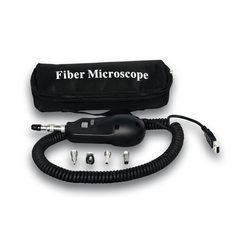 SOFTING Digital fiber microscope USB, WX_FX_INSP_KIT