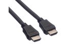 VALUE HDMI High Speed Cable + Ethernet, LSOH, M/M, black, 3 m