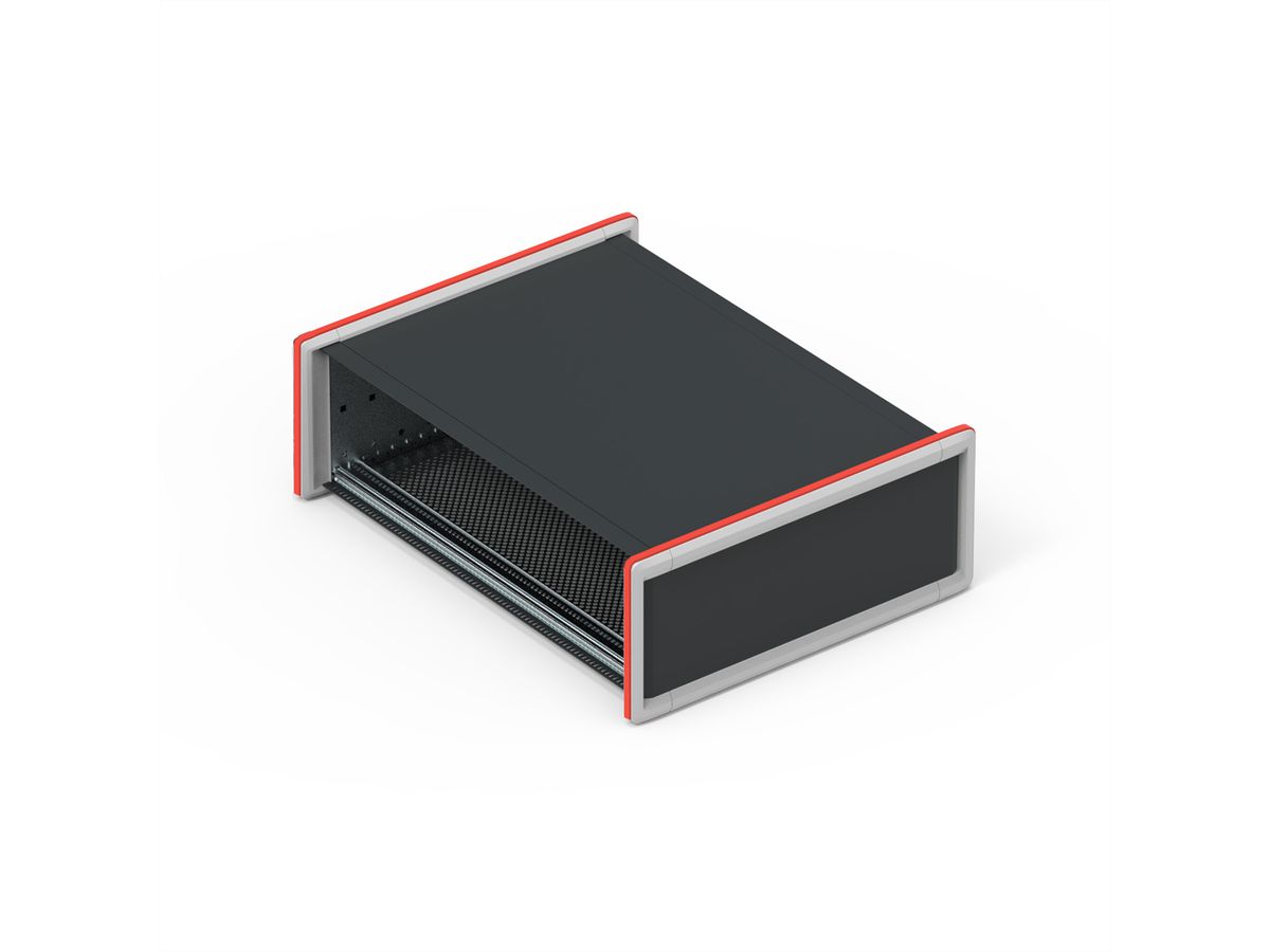 RPRO STYLE 6U 84HP 295D F-TC/TC PLAIN