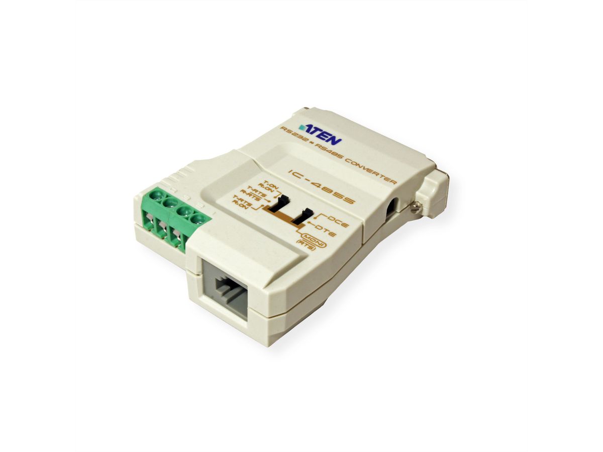 ATEN IC485S RS-232 naar RS-485 Interface Converter