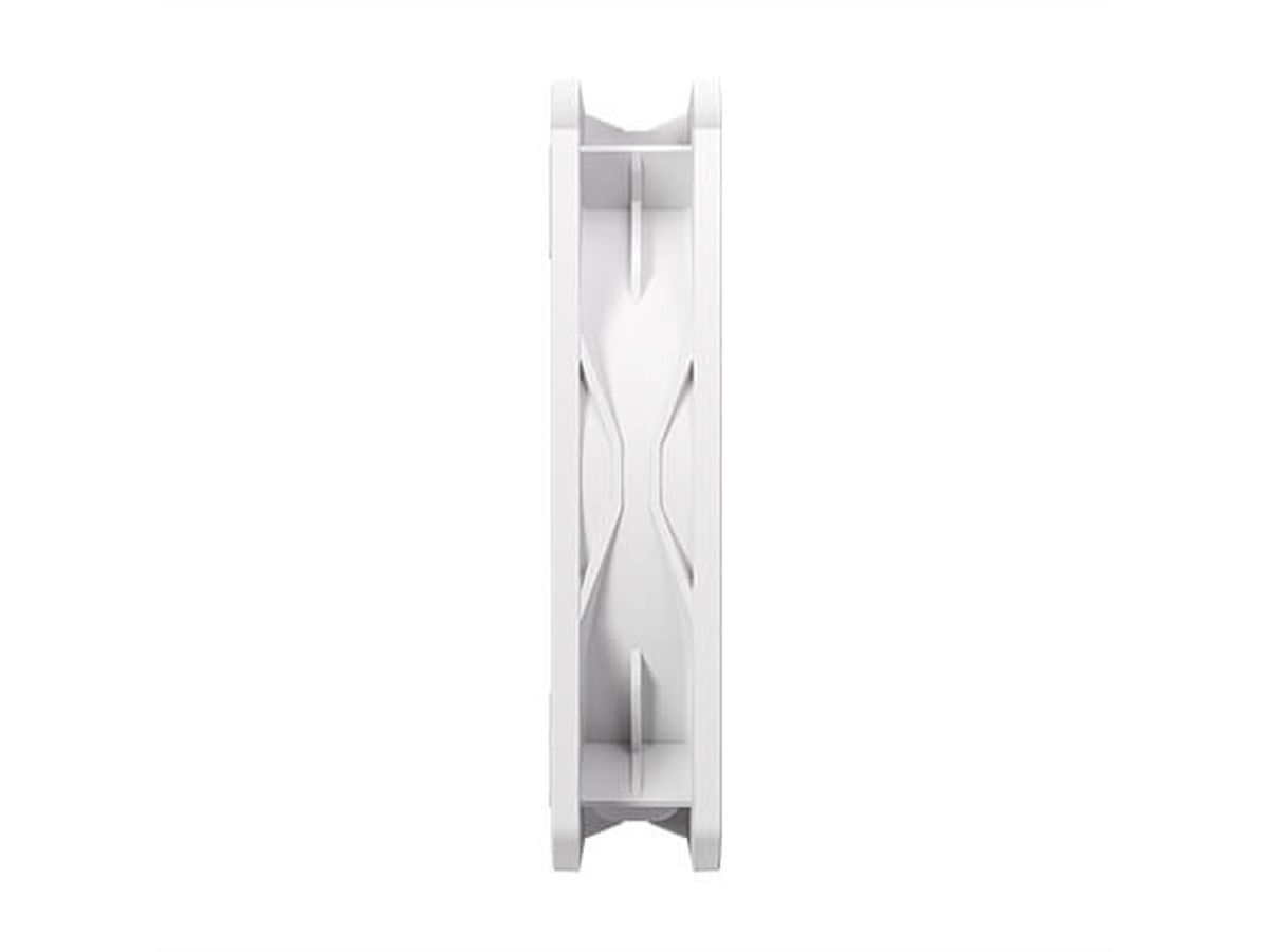 ANTEC P12PWM ARGB White 3PK, Housing fan, white