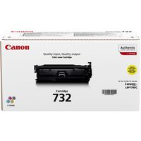 Canon 732Y Original Yellow 1 pc(s)