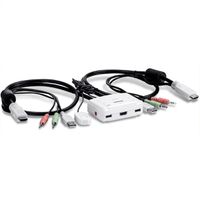TRENDnet TK-215i KVM-switch 2-poorts HDMI