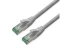 ROLINE RM Patchkabel Cat.6A S/FTP (PiMF), grijs, 3 m
