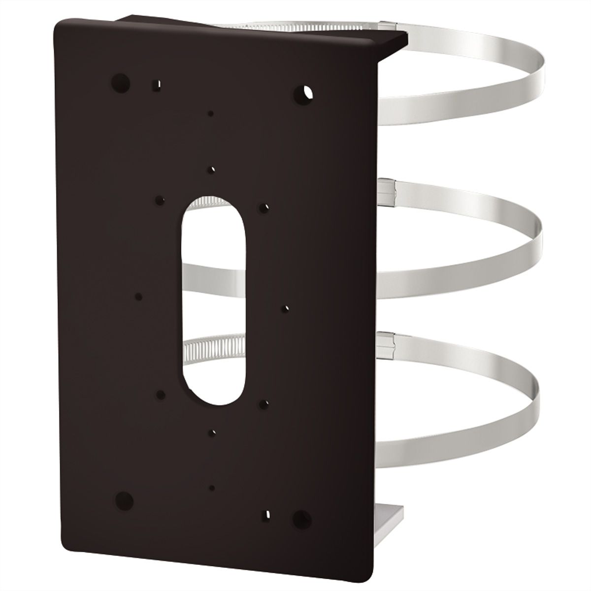 I-PRO WV-QPL500-B Bracket, Pole Mount Bracket