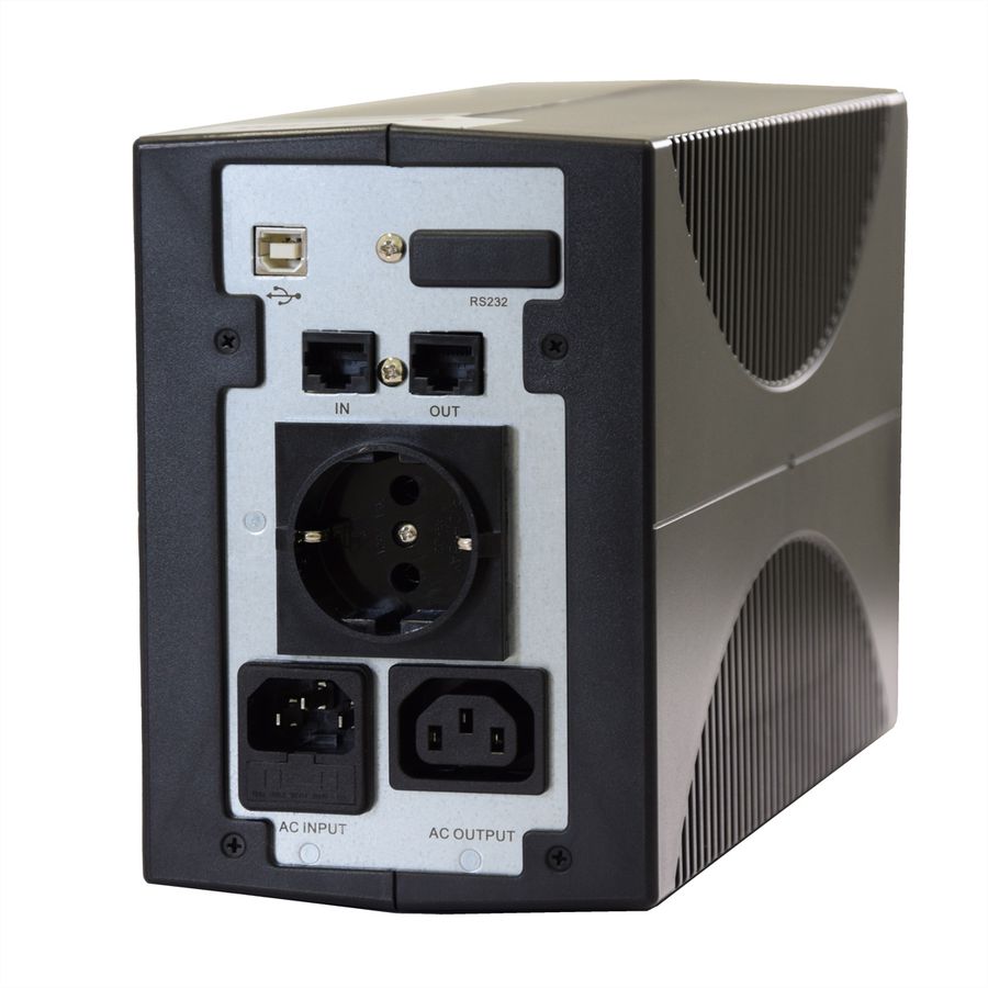 WÖHRLE SimpLi 600VA UPS