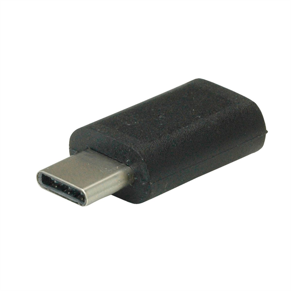 VALUE Adapter, USB 2.0, C - Micro B, M/F