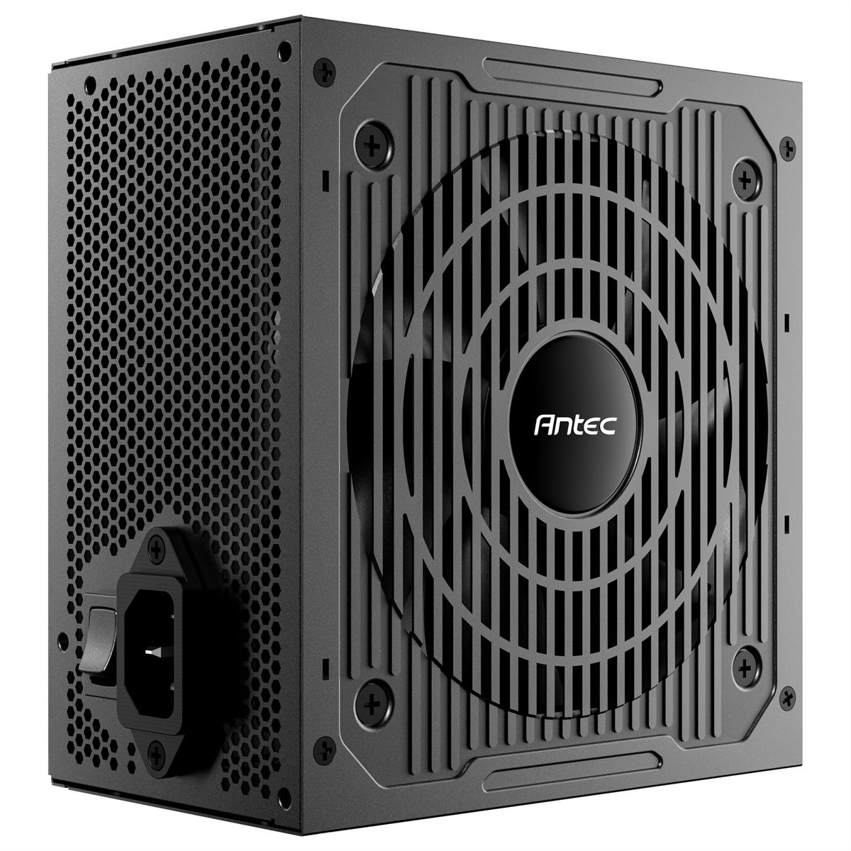 ANTEC CSK550DC PC Netzteil 550W ATX 2.52-kompatibel, schwarz
