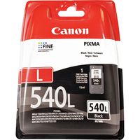 PG-540XL, printkop, zwart