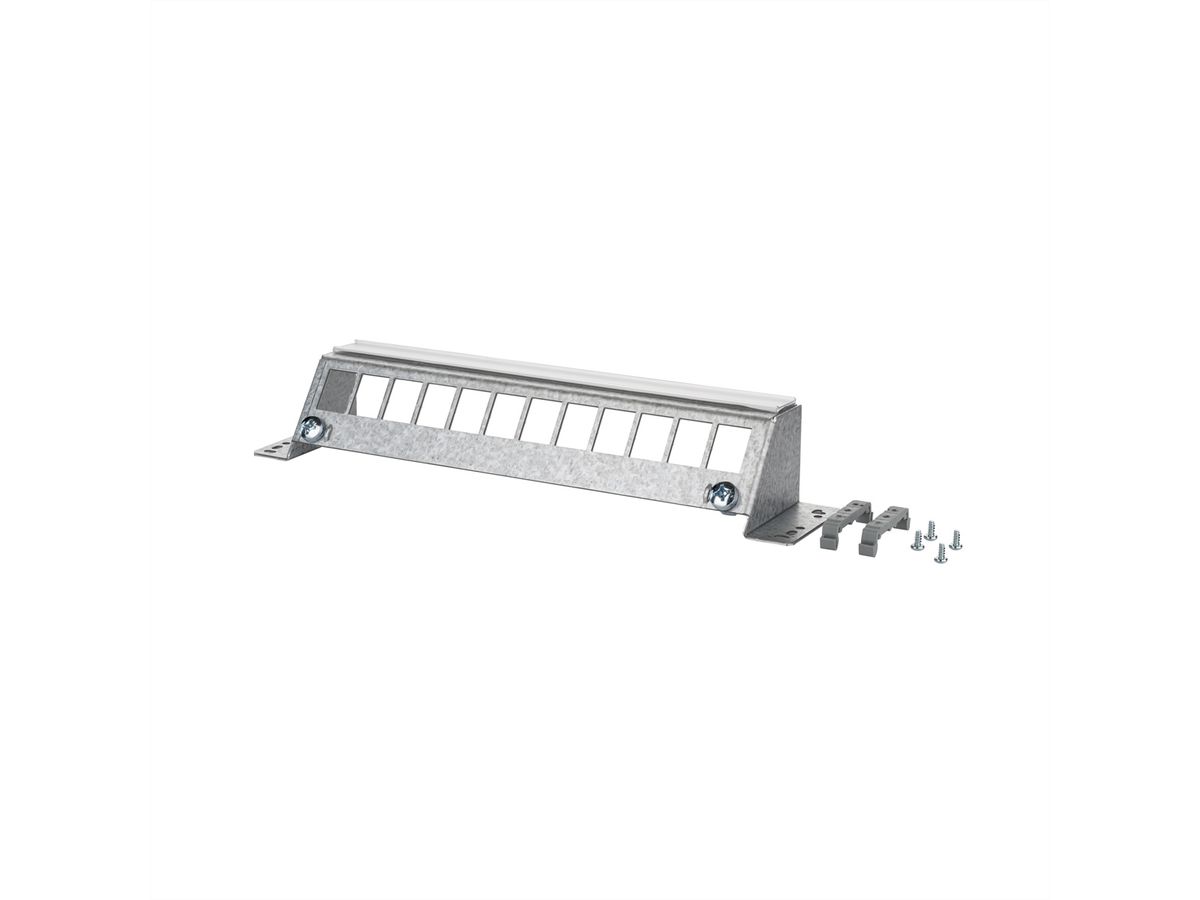 METZ CONNECT SmartConnectPP 12Port Keystone paneel, leeg