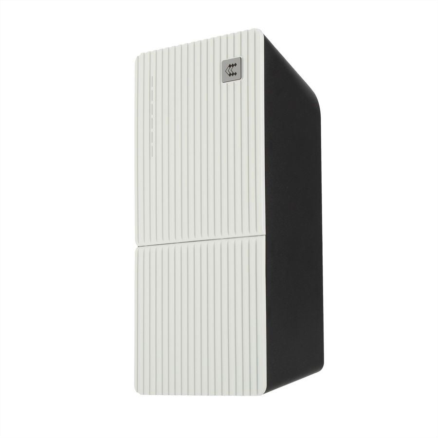 TeltoCharge EVC1 Frontpaneel wit voor socketversie