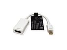 ROLINE Mini DisplayPort - HDMI Adapter, Mini DP Male - HDMI Female