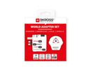 Skross PRO World & USB Universsal Travel Adapter, worldwide