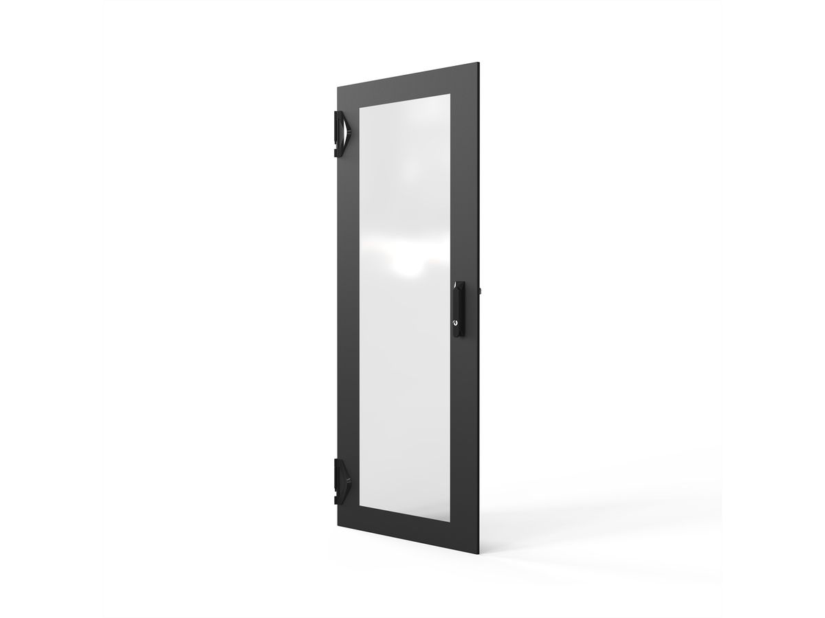 DOOR GLAZED 1400H 600W IP20 1PT 7021