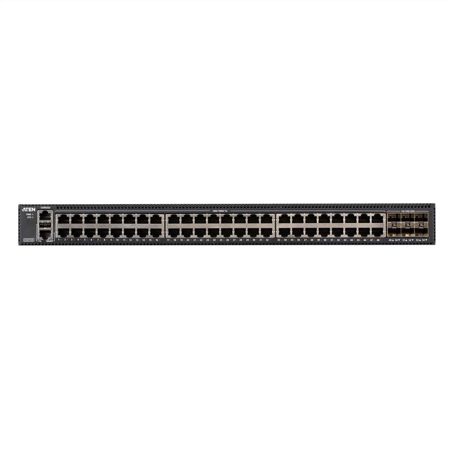 ATEN ES0154 GbE Managaged Switch 54-poorts