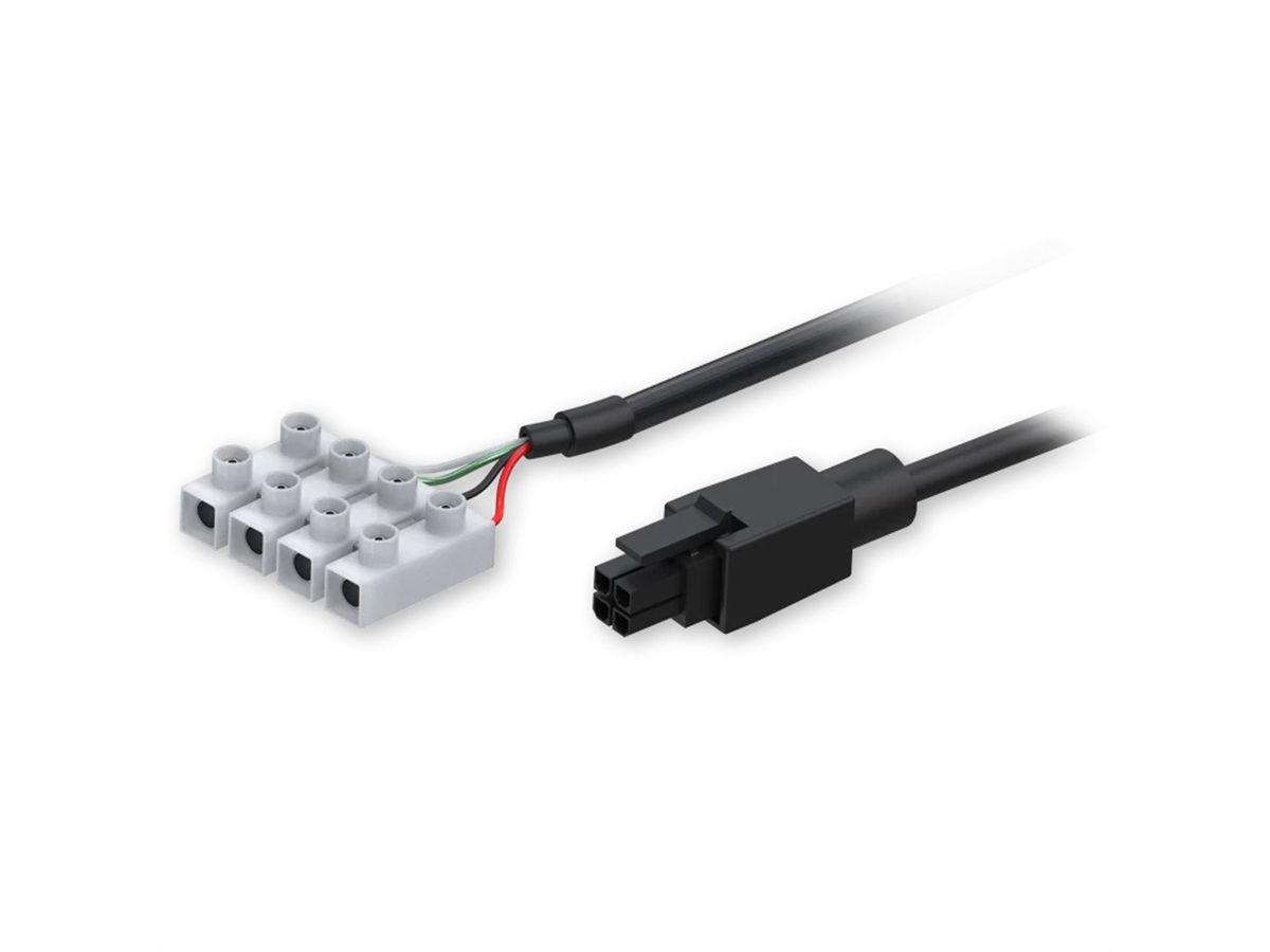 TELTONIKA PR2FK20M, Netkabel met 4-pins schroefaansluiting