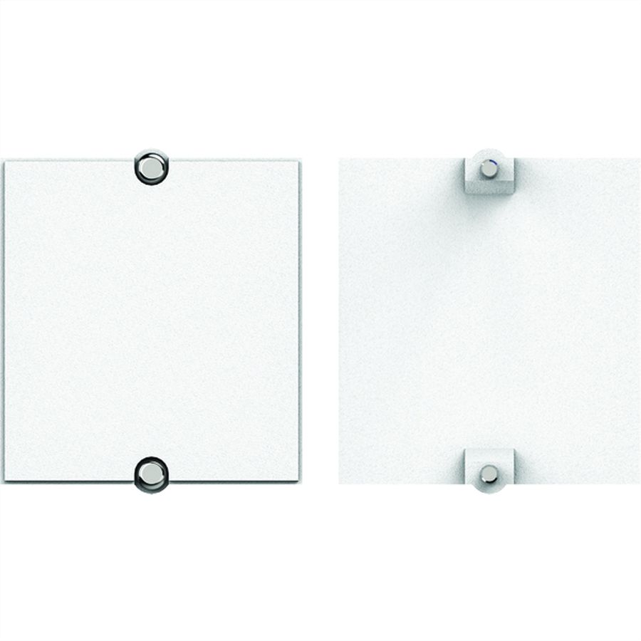 BACHMANN frame blind white
