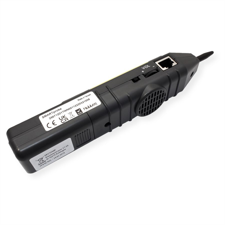 HOBBES SMART digitale kabelzoeker en testset