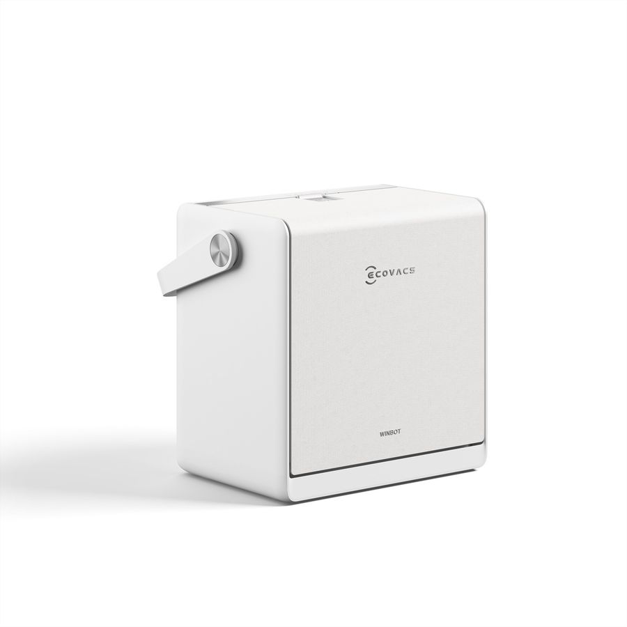 Ecovacs WINBOT W2S PRO OMNI EU, white