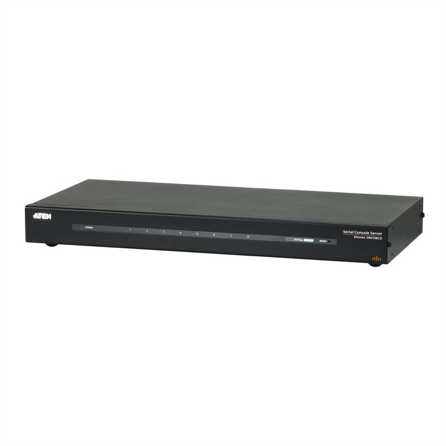 ATEN SN9108CO 8-Port Serial console server