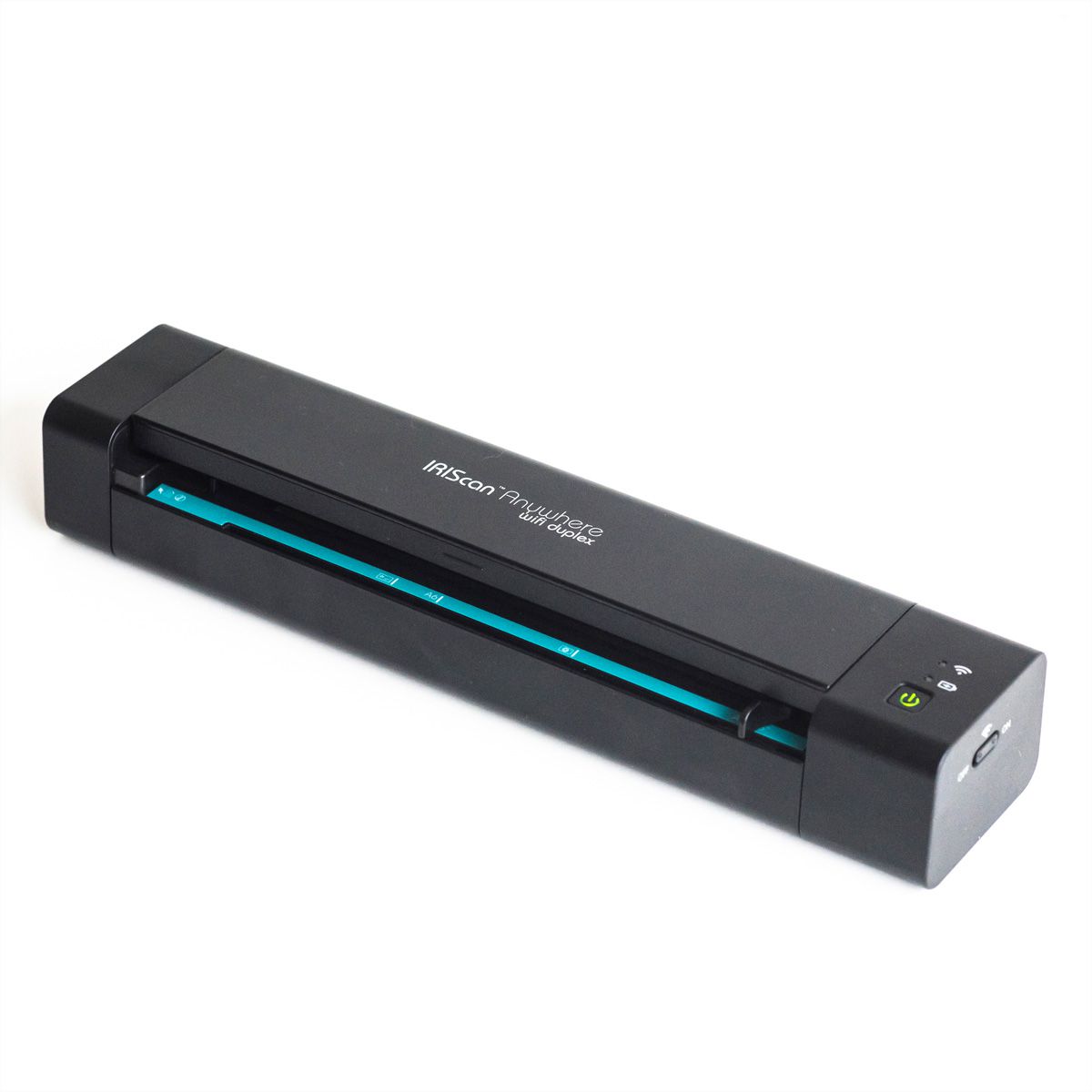 IRIScan Anywhere 6 WIFI Duplex 15PPM, Mobiele batterijscanner