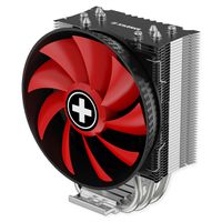 XILENCE XC049 CPU-Kühler, 120mm PWM FDB Lüfter, 200W TDP