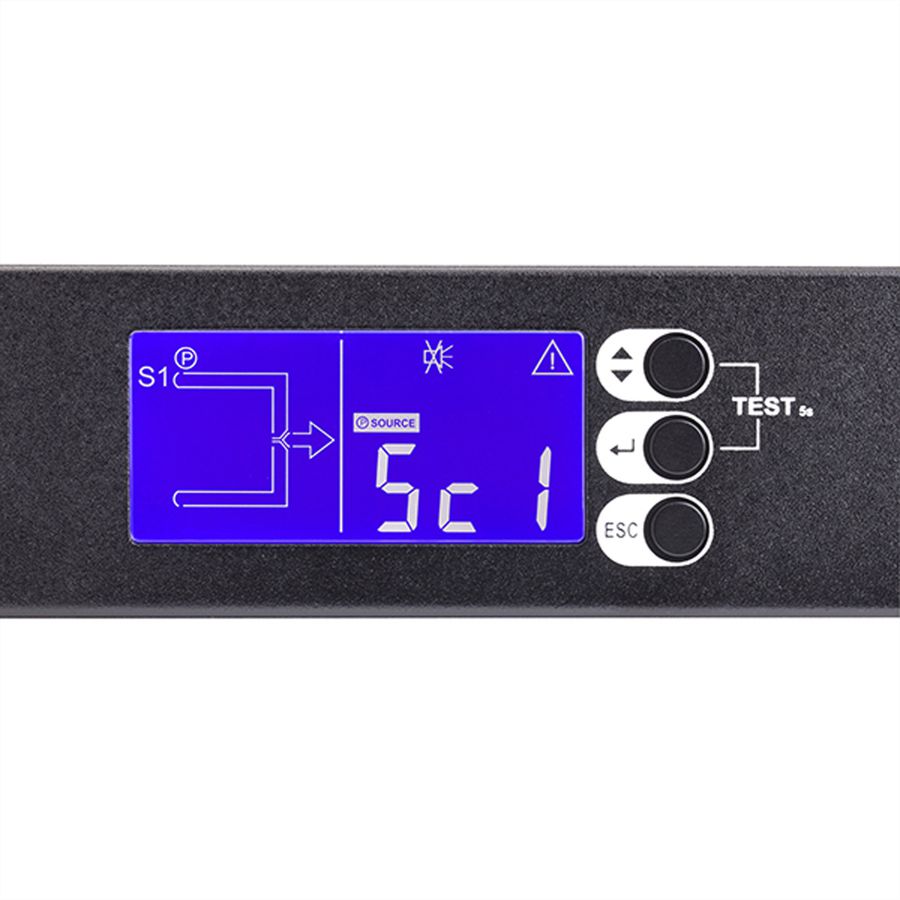 EATON EATS16N Automatischer Transfer Switch 16A, Netpack