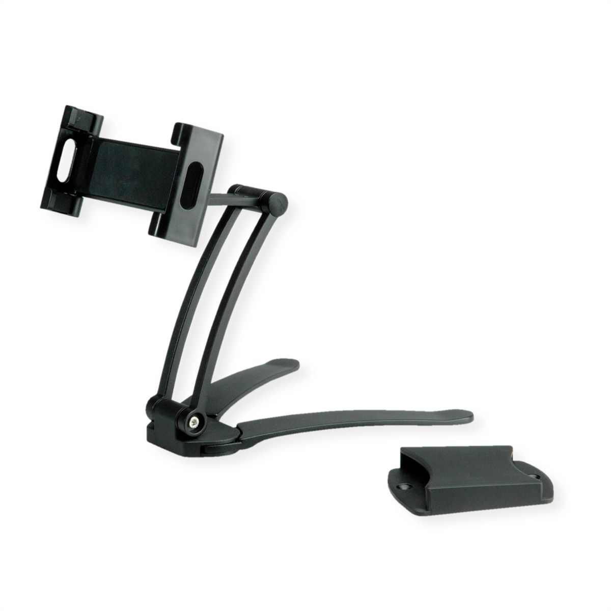 VALUE 2-in-1 houder voor iPad/tablet of smartphone