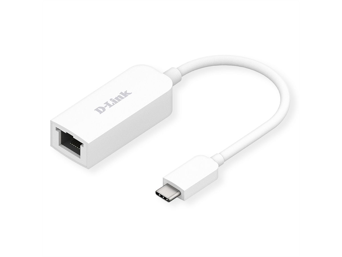 D-Link DUB-E250 USB-C naar 2.5G