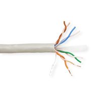 STANDARD UTP kabel Cat.6 (Class E), massief AWG24, 300 m