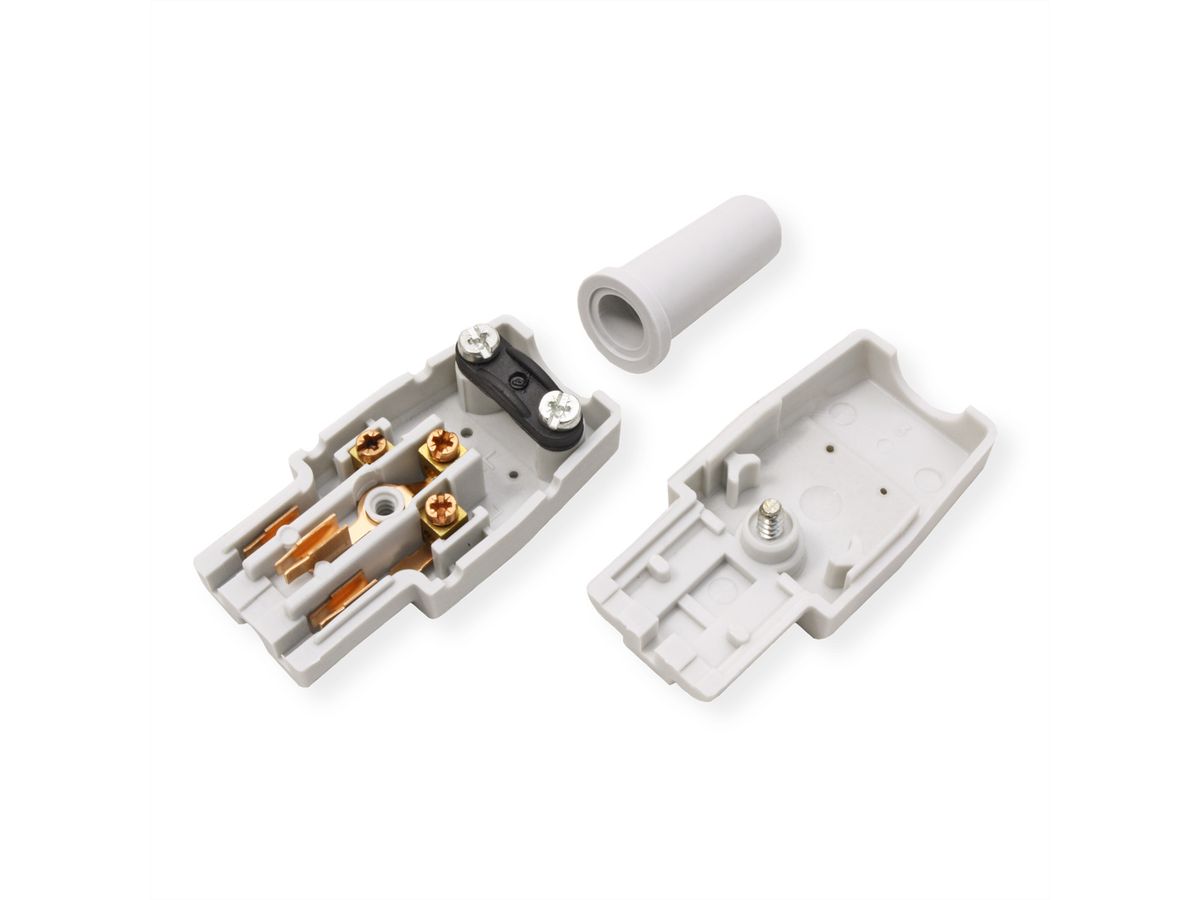 BACHMANN Heating device socket 155°C